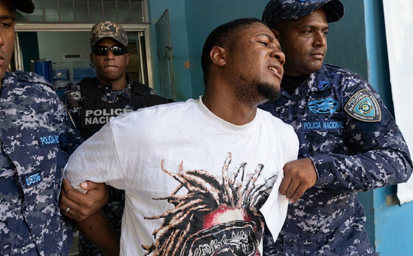 Juez impone condena contra hombre tras incidente con expareja en Neyba