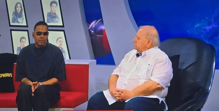 Santiago Matías exige respuestas en vivo sobre consultorio de Fadul y genera debate